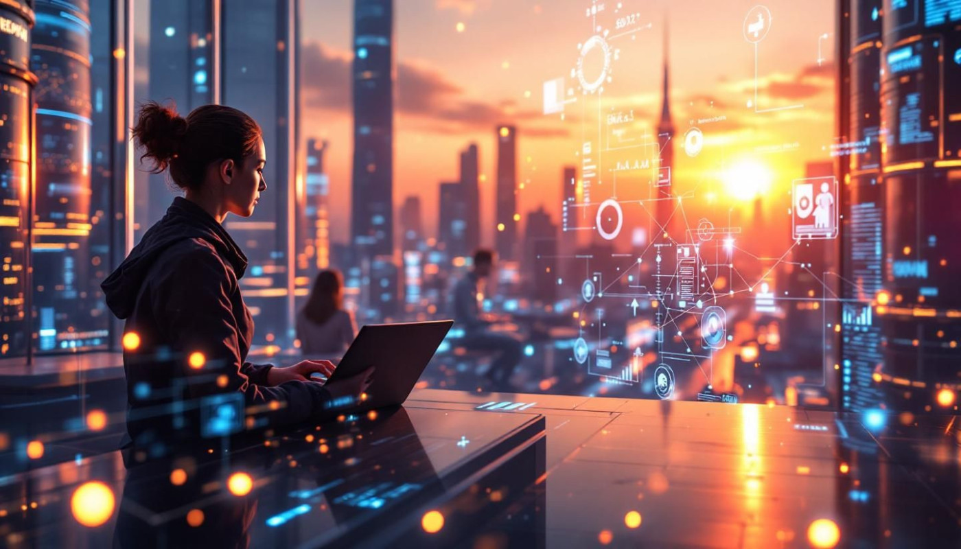 Comment la technologie influence-t-elle les tendances du marché immobilier ?