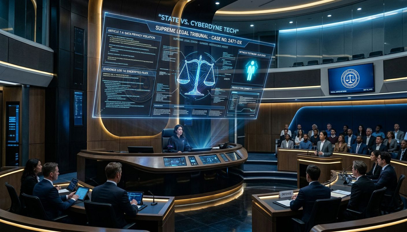 Comment les nouvelles technologies influencent-elles le droit des contrats ?