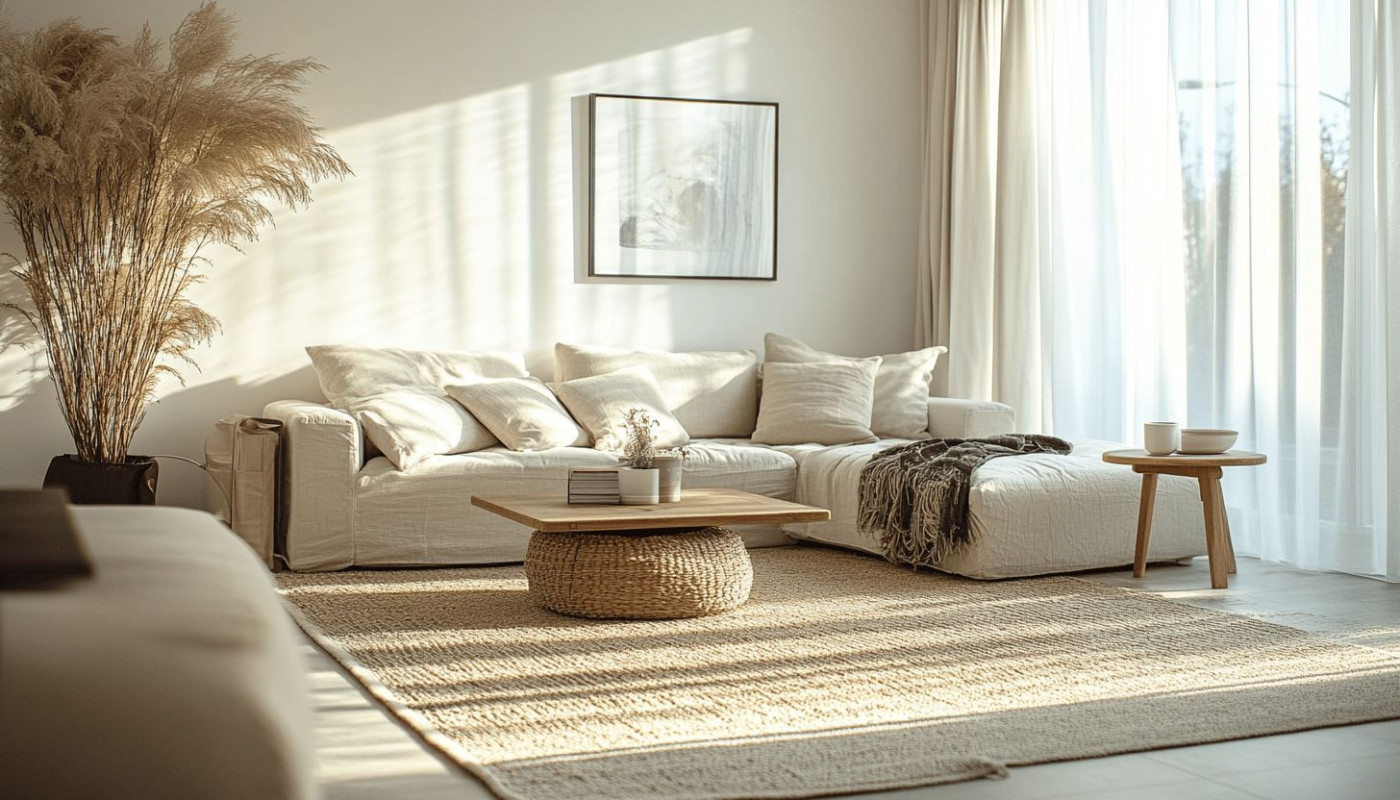 Maximiser l'espace : astuces pour petits appartements