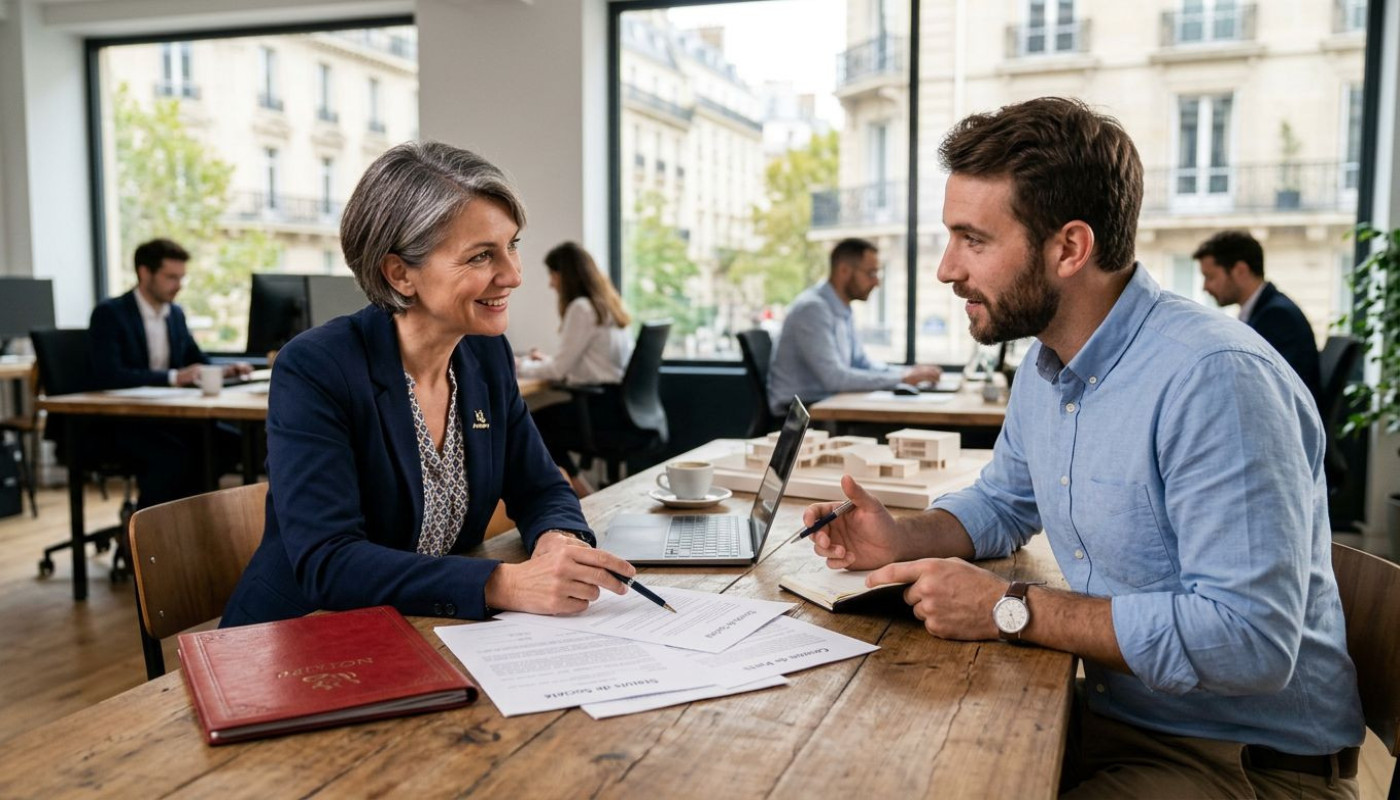 Notaires et droit des sociétés : le duo inattendu derrière les succès entrepreneuriaux